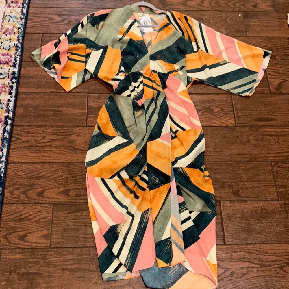 NWT: Entro St Johns Dress